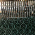 PVC Coated Hexagonal Mesh Gabion Box